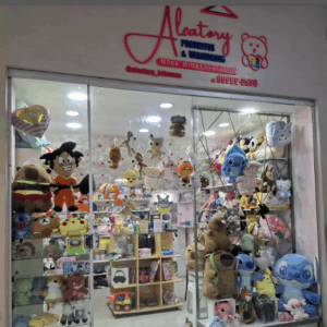 ALEATORY MODA & VARIEDADES