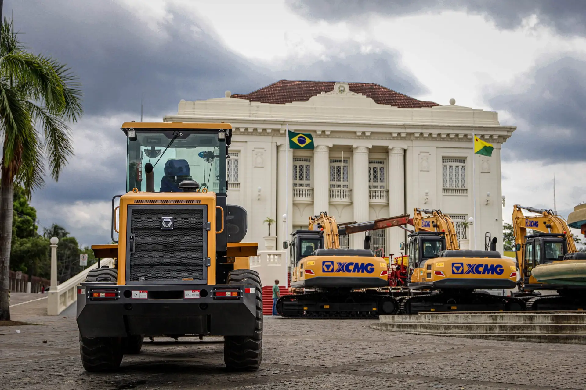 Governo estadual impulsiona um dos setores que mais cresce no Acre com investimentos. Foto: José Caminha/Secom