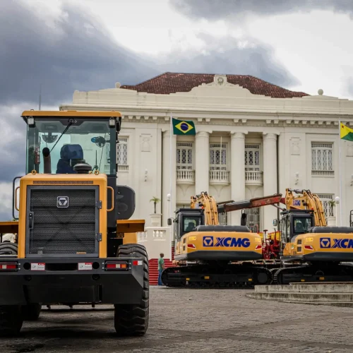 Governo estadual impulsiona um dos setores que mais cresce no Acre com investimentos. Foto: José Caminha/Secom
